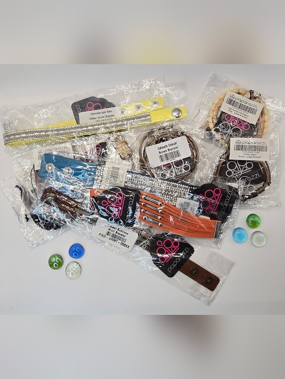 Paparazzi Bracelet (BWAH10)